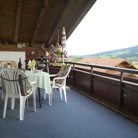 Ferienwohnungen-rau